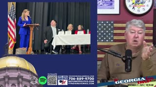 The Georgia Hour - REPLAY - November 21, 2025