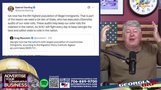 The Georgia Hour - REPLAY - November 21, 2025