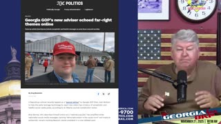 The Georgia Hour - REPLAY - November 21, 2025