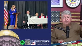 The Georgia Hour - REPLAY - November 21, 2025
