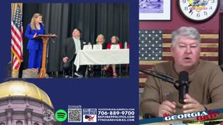 The Georgia Hour - REPLAY - November 21, 2025