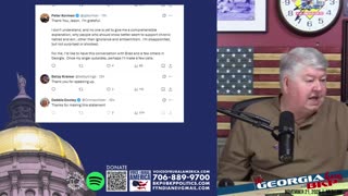 The Georgia Hour - REPLAY - November 21, 2025