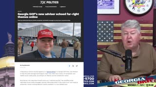 The Georgia Hour - REPLAY - November 21, 2025