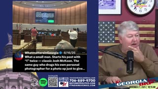 The Georgia Hour - REPLAY - November 21, 2025