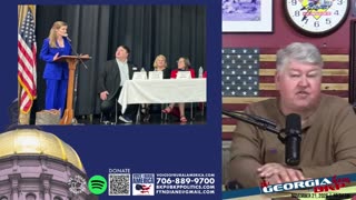 The Georgia Hour - REPLAY - November 21, 2025
