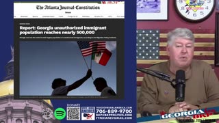 The Georgia Hour - REPLAY - November 21, 2025