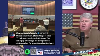 The Georgia Hour - REPLAY - November 21, 2025