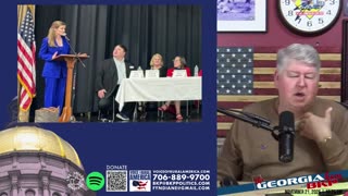The Georgia Hour - REPLAY - November 21, 2025