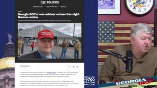The Georgia Hour - REPLAY - November 21, 2025