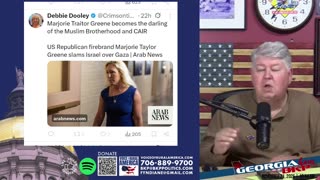 The Georgia Hour - REPLAY - November 21, 2025