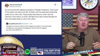 The Georgia Hour - REPLAY - November 21, 2025