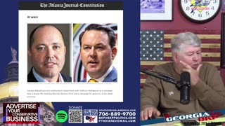 The Georgia Hour - REPLAY - November 21, 2025