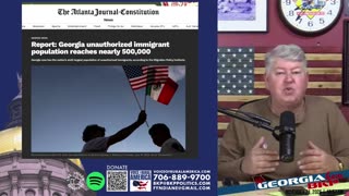 The Georgia Hour - REPLAY - November 21, 2025