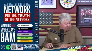 The Georgia Hour - REPLAY - November 21, 2025