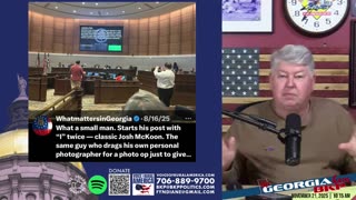 The Georgia Hour - REPLAY - November 21, 2025