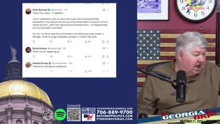 The Georgia Hour - REPLAY - November 21, 2025