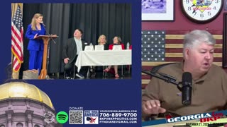 The Georgia Hour - REPLAY - November 21, 2025