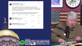 The Georgia Hour - REPLAY - November 21, 2025