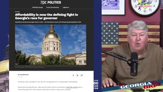 The Georgia Hour - REPLAY - November 21, 2025