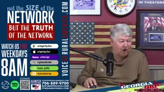 The Georgia Hour - REPLAY - November 21, 2025