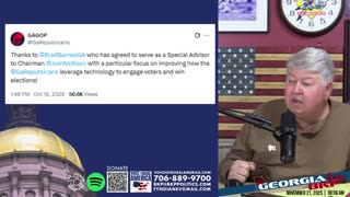 The Georgia Hour - REPLAY - November 21, 2025