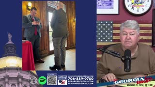 The Georgia Hour - REPLAY - November 21, 2025