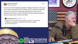 The Georgia Hour - REPLAY - November 21, 2025