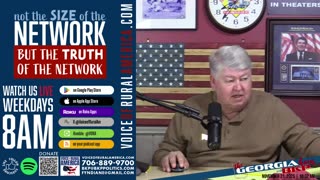 The Georgia Hour - REPLAY - November 21, 2025