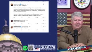 The Georgia Hour - REPLAY - November 21, 2025