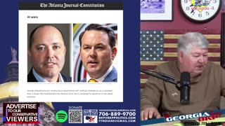 The Georgia Hour - REPLAY - November 21, 2025
