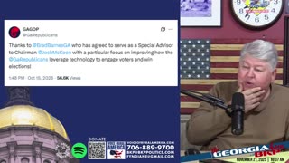 The Georgia Hour - REPLAY - November 21, 2025
