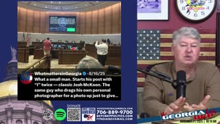 The Georgia Hour - REPLAY - November 21, 2025