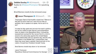 The Georgia Hour - REPLAY - November 21, 2025