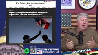 The Georgia Hour - REPLAY - November 21, 2025