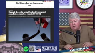 The Georgia Hour - REPLAY - November 21, 2025