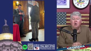 The Georgia Hour - REPLAY - November 21, 2025