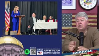 The Georgia Hour - REPLAY - November 21, 2025