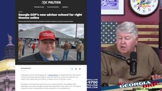 The Georgia Hour - REPLAY - November 21, 2025