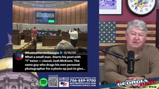 The Georgia Hour - REPLAY - November 21, 2025