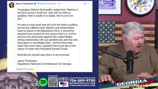 The Georgia Hour - REPLAY - November 21, 2025
