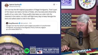 The Georgia Hour - REPLAY - November 21, 2025