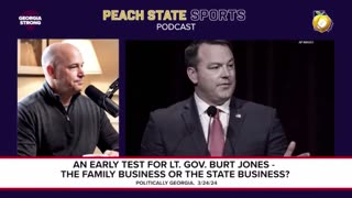 The Georgia Hour - REPLAY - November 21, 2025