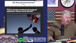 The Georgia Hour - REPLAY - November 21, 2025