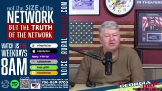 The Georgia Hour - REPLAY - November 21, 2025