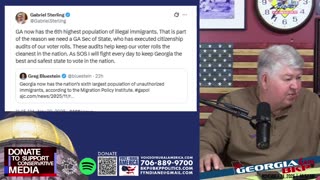 The Georgia Hour - REPLAY - November 21, 2025