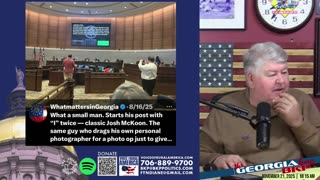 The Georgia Hour - REPLAY - November 21, 2025