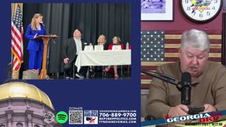 The Georgia Hour - REPLAY - November 21, 2025