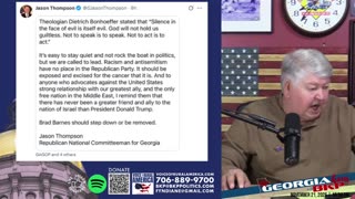 The Georgia Hour - REPLAY - November 21, 2025