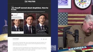 The Georgia Hour - REPLAY - November 21, 2025