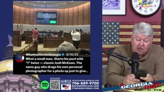 The Georgia Hour - REPLAY - November 21, 2025